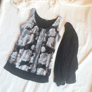 Maurices dress tank top